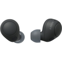  Sony WF-C700N Wireless, Bluetooth, Noise Cancelling Earbuds (Small, Lightweight Earbuds with Multi-Point Connection, IPX4 rating, up to 20 HR battery, Quick Charge, iOS & Android) Black