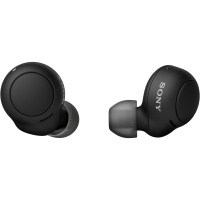  Sony WF-C500 True Wireless Headphones (Up to 20 Hours Battery Life with Charging Case - Compatible with Voice Assistant, Built-in Microphone for Phone Calls, Bluetooth) Black