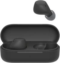  Sony WF-C510 Truly Wireless Earbuds – Small, Light, Bluetooth In Ear Headphones with Multipoint Connection, Ambient Sound, IPX4 Rating, Spotify Tap, Quick Charge, 22 HR Battery, iOS & Android - Black