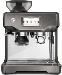 Sage SES880BST4GUK1 Stainless Steel The Barista Touch Bean to Cup Coffee Machine, 407mm x 322mm x 394mm, Black Stainless Steel