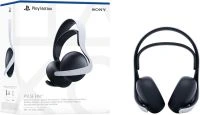 PlayStation PULSE Elite™ Wireless Headset AI-enhanced noise rejection, White