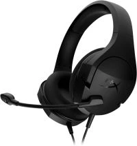 HyperX CloudStinger Core -Gaming headset for PC, PS5, PS4, Xbox One, Xbox Series X|S, Nintendo Switch, DTS Headphone:X spatial audio, Lightweight over-ear headset with mic