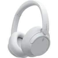 Sony WH-CH720N Noise Cancelling Wireless Bluetooth Headphones - Up to 35 hours battery life, Quick Charge - White