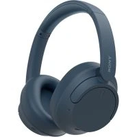 Sony WH-CH720N Noise Cancelling Wireless Bluetooth Headphones - Up to 35 hours battery life, Quick Charge - Blue